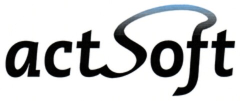 actSoft Logo (DPMA, 22.11.2006)