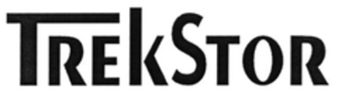 TREKSTOR Logo (DPMA, 20.04.2007)