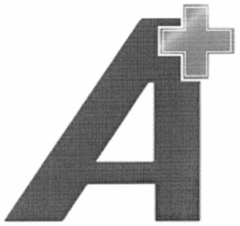 A+ Logo (DPMA, 08/06/2007)