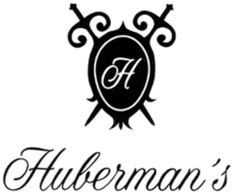 Huberman's Logo (DPMA, 12.10.2007)