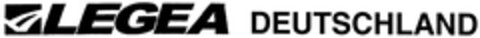 LEGEA DEUTSCHLAND Logo (DPMA, 10/29/2007)