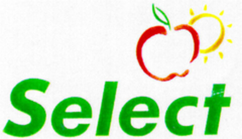 Select Logo (DPMA, 18.01.1995)
