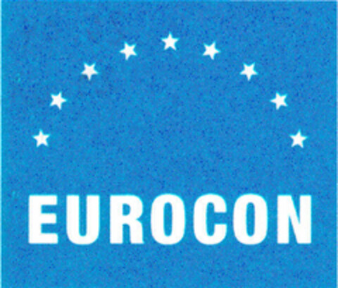 EUROCON Logo (DPMA, 10.03.1995)