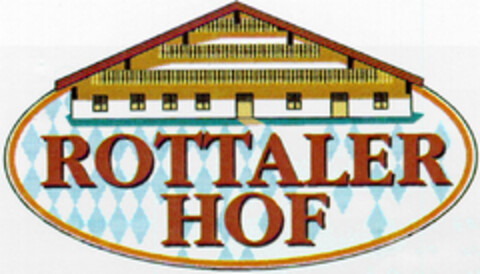 ROTTALER HOF Logo (DPMA, 06.04.1995)