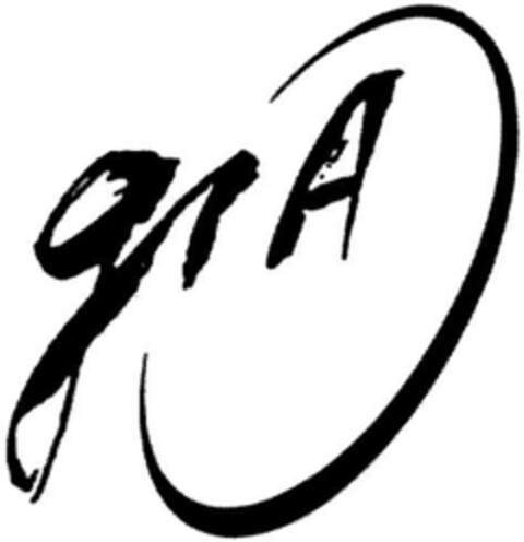 giA Logo (DPMA, 28.04.1995)