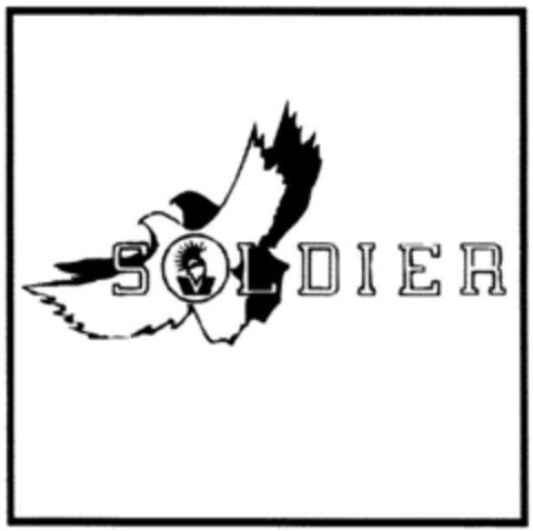 SOLDIER Logo (DPMA, 13.05.1995)