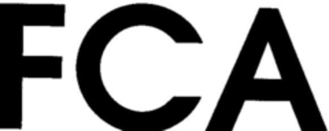 FCA Logo (DPMA, 28.11.1995)