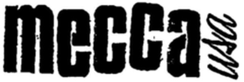 mecca usa Logo (DPMA, 29.12.1995)