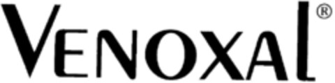 VENOXAL Logo (DPMA, 06.02.1996)