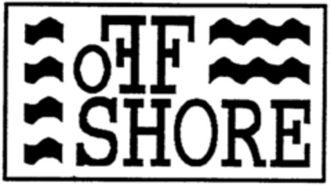 OFF SHORE Logo (DPMA, 06.03.1996)