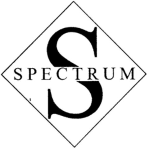 SPECTRUM Logo (DPMA, 27.03.1996)