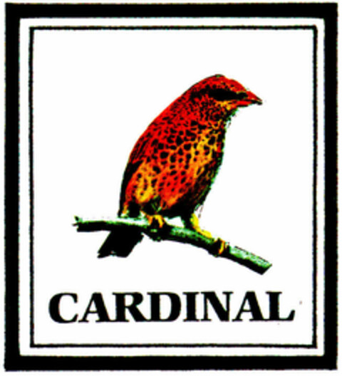 Cardinal Logo (DPMA, 08/20/1996)