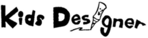 Kids Designer Logo (DPMA, 30.08.1996)