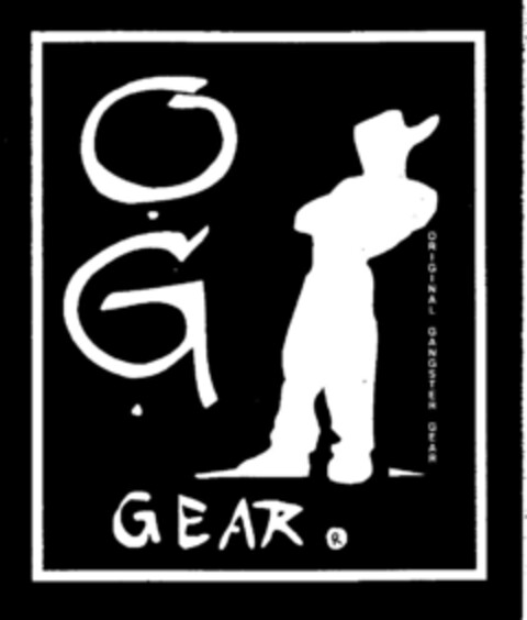 GEAR Logo (DPMA, 14.01.1997)