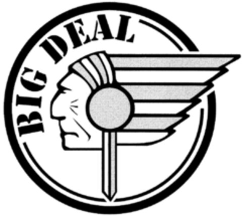 BIG DEAL Logo (DPMA, 31.01.1997)