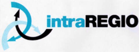 intraREGIO Logo (DPMA, 18.02.1997)