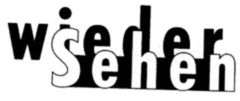 wieder Sehen Logo (DPMA, 22.03.1997)