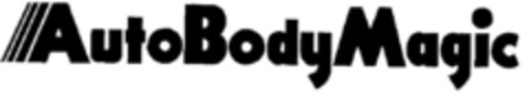 AutoBodyMagic Logo (DPMA, 04.04.1997)