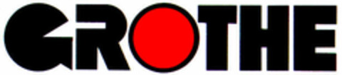 GROTHE Logo (DPMA, 03.04.1997)