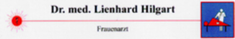 Dr. med. Lienhard Hilgart Logo (DPMA, 09.05.1997)