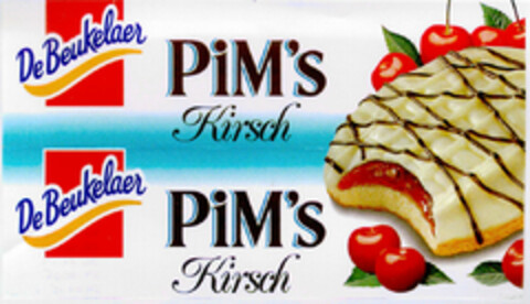 PiM's Kirsch Logo (DPMA, 09/20/1997)