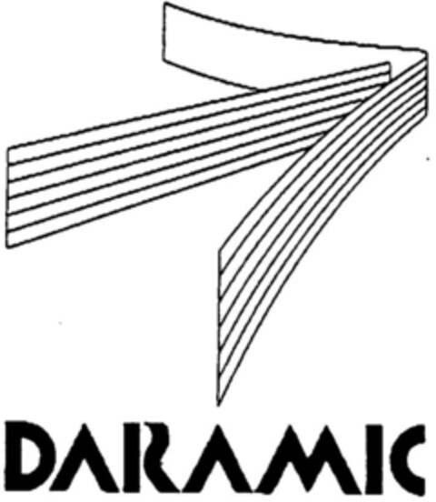 DARAMIC Logo (DPMA, 10/31/1997)