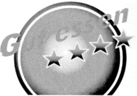 Gut essen Logo (DPMA, 20.07.1998)