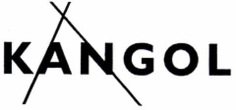 KANGOL Logo (DPMA, 09/25/1998)