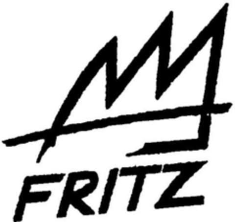 FRITZ Logo (DPMA, 31.10.1998)