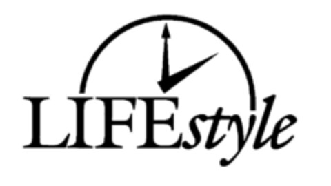 LIFEstyle Logo (DPMA, 09.11.1998)