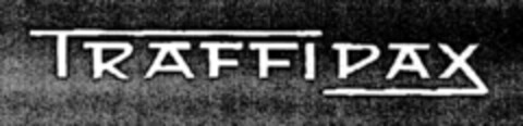 TRAFFIPAX Logo (DPMA, 11/30/1998)