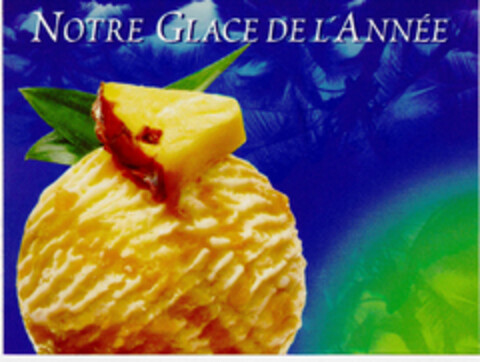 NOTRE CLACE DEL'ANNEE Logo (DPMA, 12.12.1998)