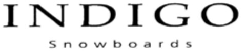INDIGO snowboards Logo (DPMA, 01.02.1999)