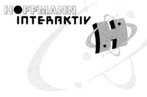 HOFFMANN INTERAKTIV Logo (DPMA, 18.03.1999)