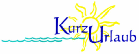 KurzUrlaub Logo (DPMA, 31.05.1999)