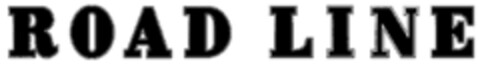 ROAD LINE Logo (DPMA, 07/17/1999)