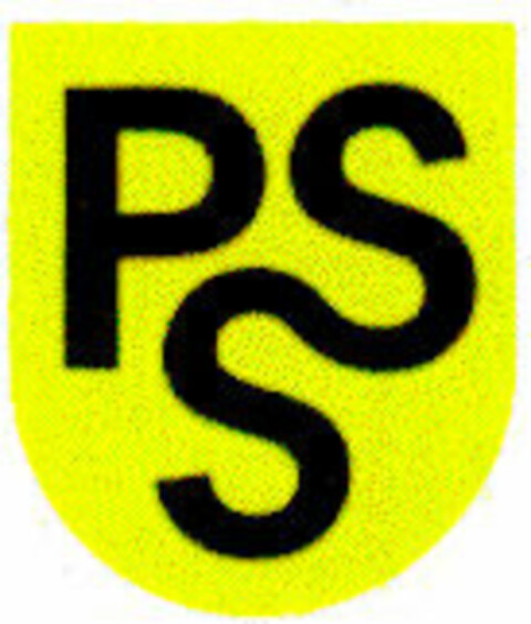 PSS Logo (DPMA, 29.07.1999)