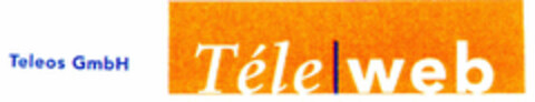 Teleos GmbH Téleweb Logo (DPMA, 01/17/2000)