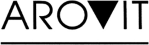 AROVIT Logo (DPMA, 07/08/1992)