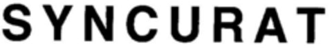SYNCURAT Logo (DPMA, 16.02.1989)