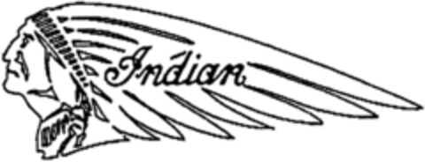 Indian Logo (DPMA, 21.05.1992)