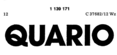 QUARIO Logo (DPMA, 24.05.1988)