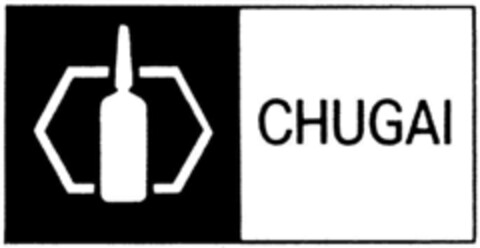 CHUGAI Logo (DPMA, 19.06.1992)