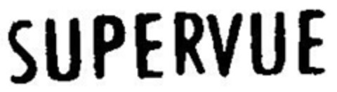 SUPERVUE Logo (DPMA, 25.04.1974)