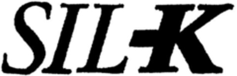 SIL-K Logo (DPMA, 25.02.1992)