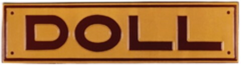 DOLL Logo (DPMA, 20.06.1955)