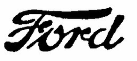 Ford Logo (DPMA, 05/10/1927)