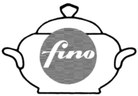 FINO Logo (DPMA, 08.12.1990)
