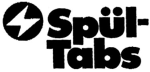 SPUEL-TABS Logo (DPMA, 01/25/1991)