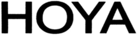 HOYA Logo (DPMA, 12/05/1990)